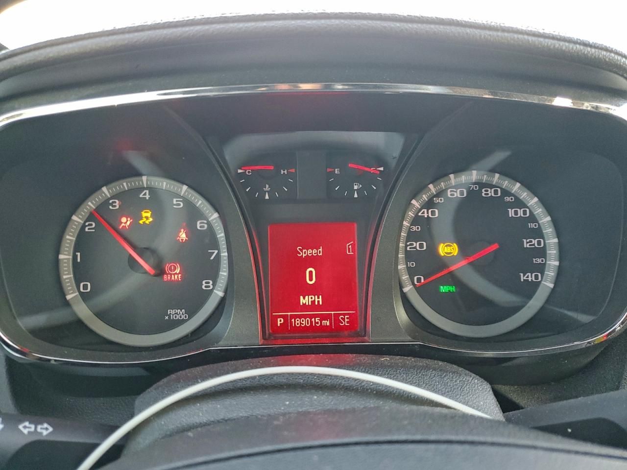 2012 GMC Terrain sle