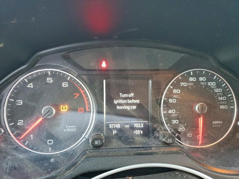2016 Audi Q5 Premium Plus