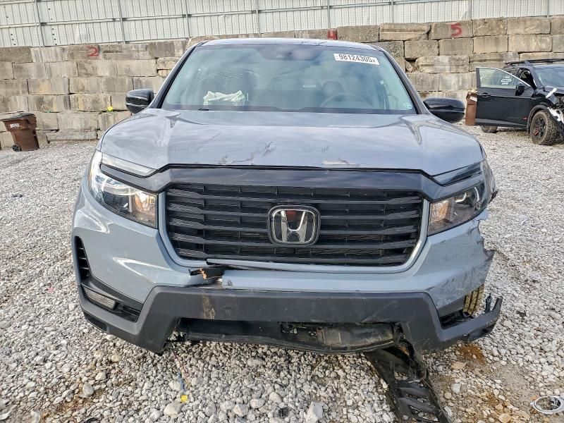 2023 Honda Ridgeline Sport