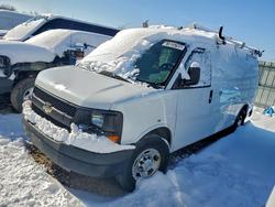 New arrivals for sale at auction: 2013 Chevrolet Express G2500