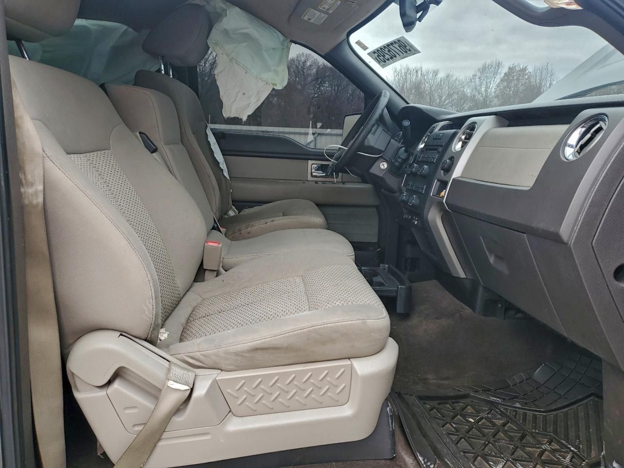 2010 Ford F150 Supercrew