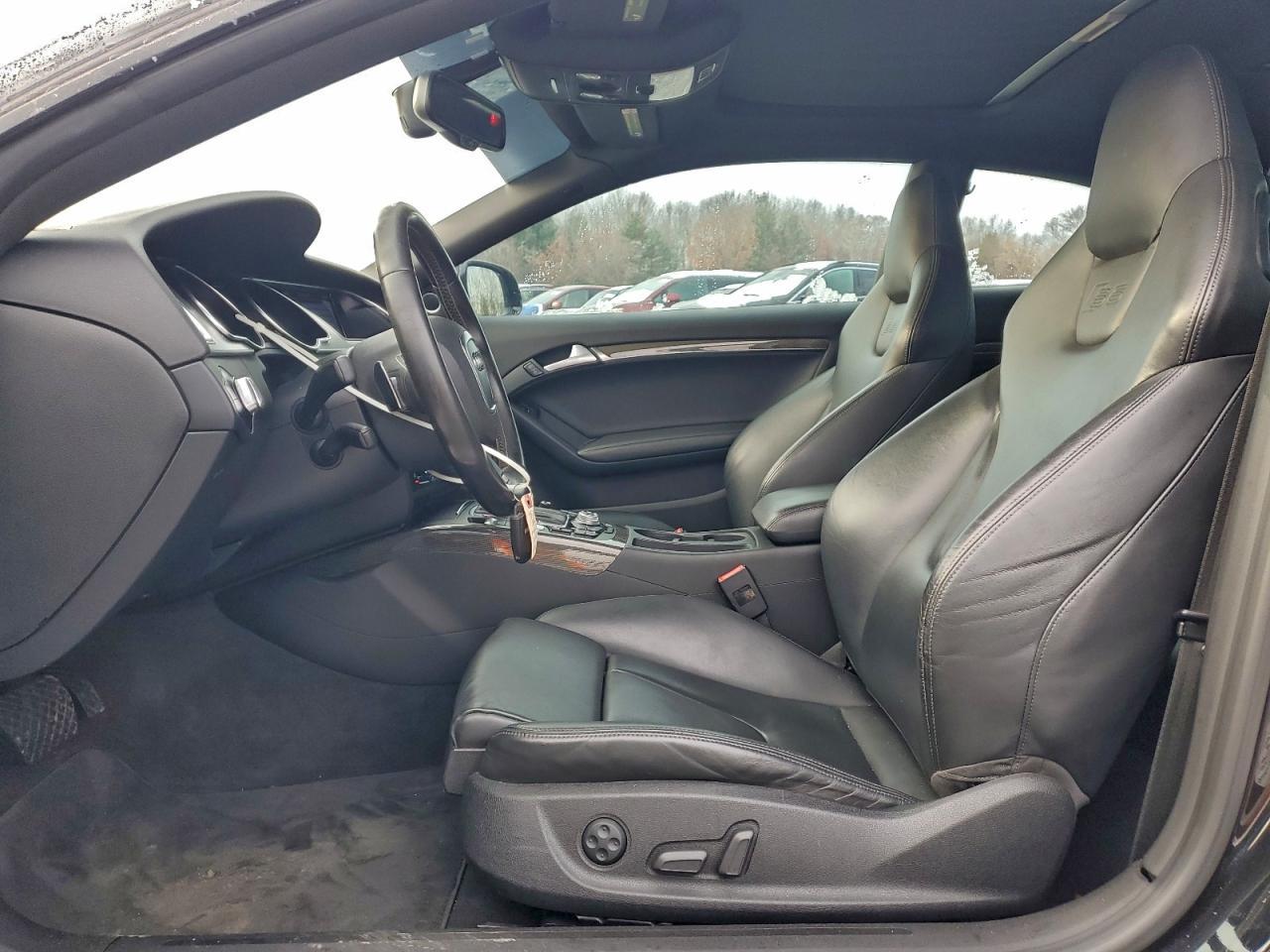 2012 Audi S5 Prestige