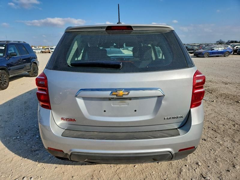2016 Chevrolet Equinox ls