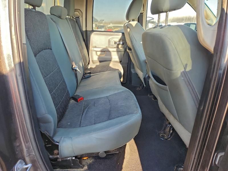 2018 Dodge Ram 1500 slt