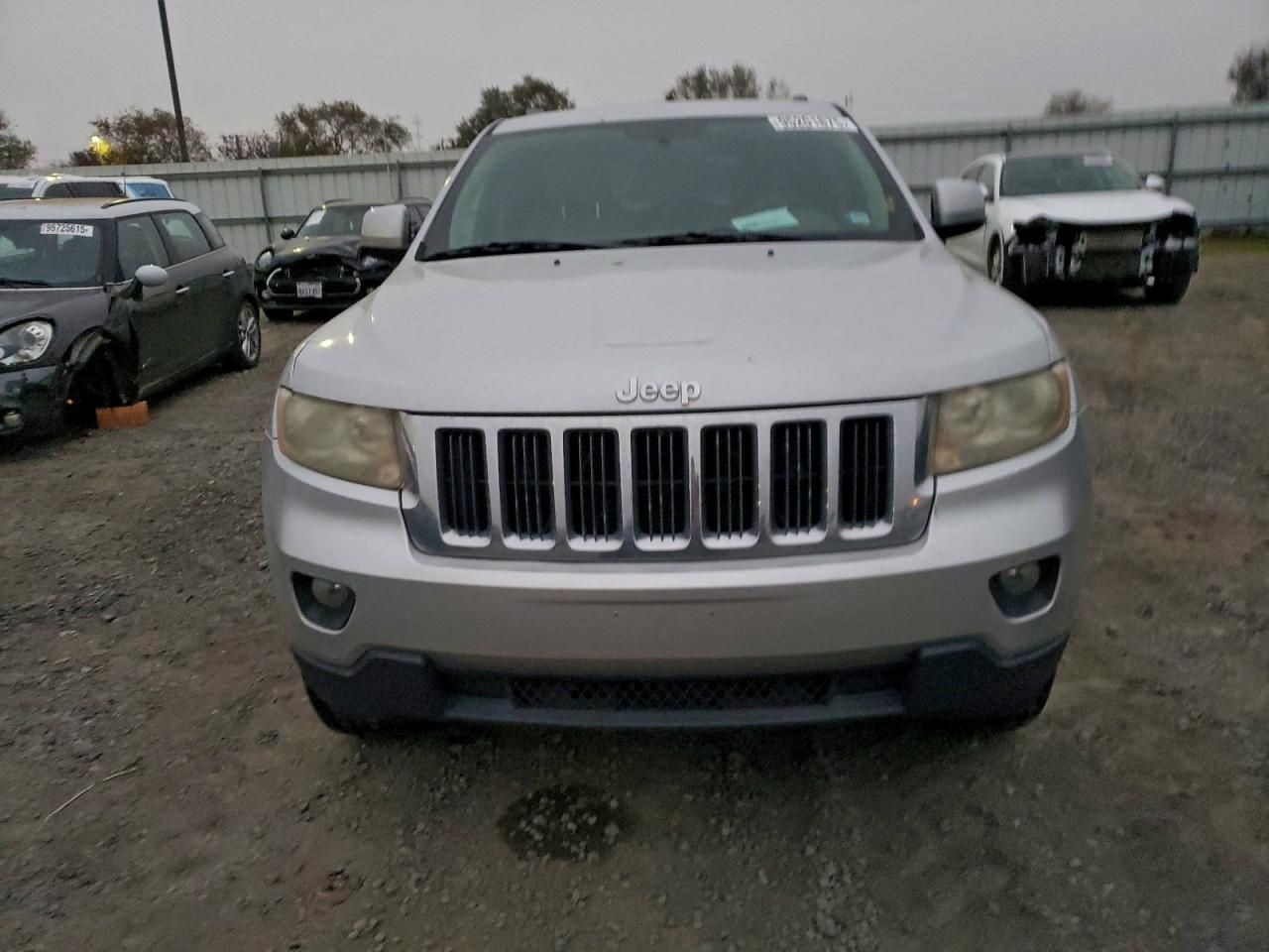 2011 Jeep Grand Cherokee Laredo