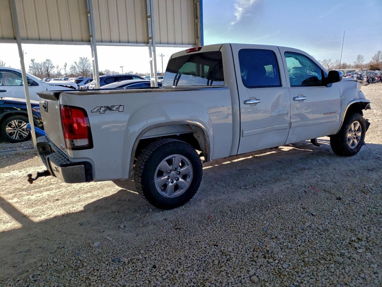 2013 GMC Sierra K1500 sle