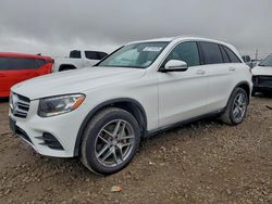 2017 Mercedes-Benz Glc 300 en venta en Houston, TX