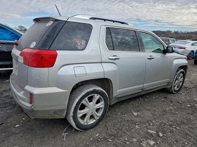 2016 GMC Terrain slt