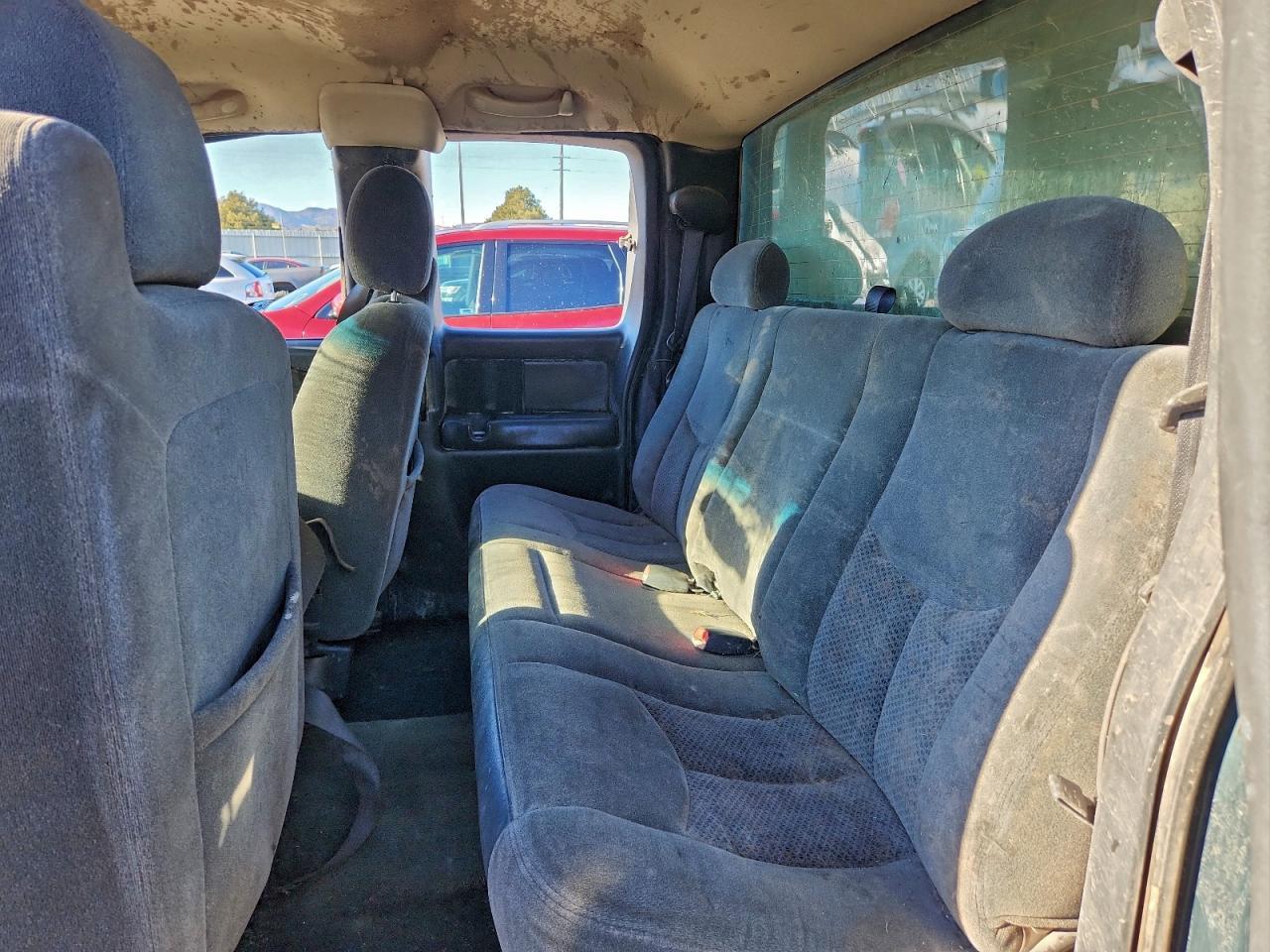 2003 Chevrolet Silverado K1500