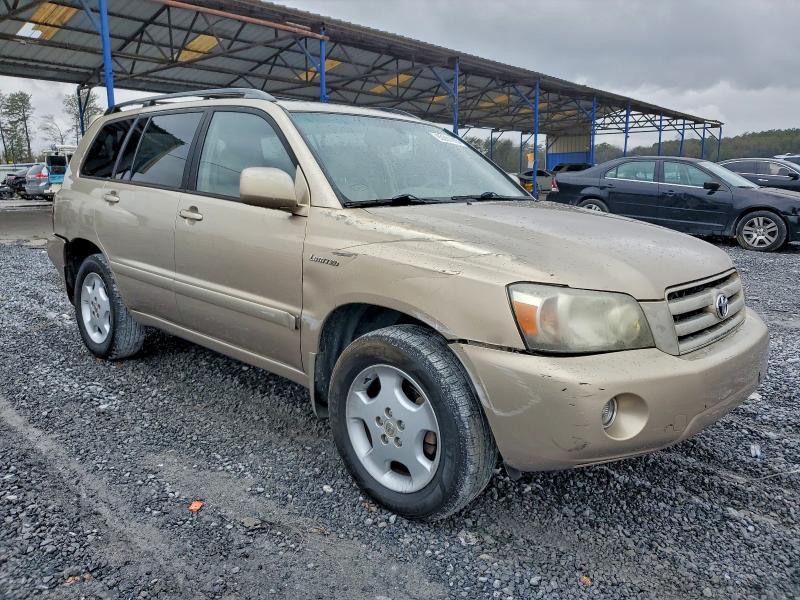 2004 Toyota Highlander Base