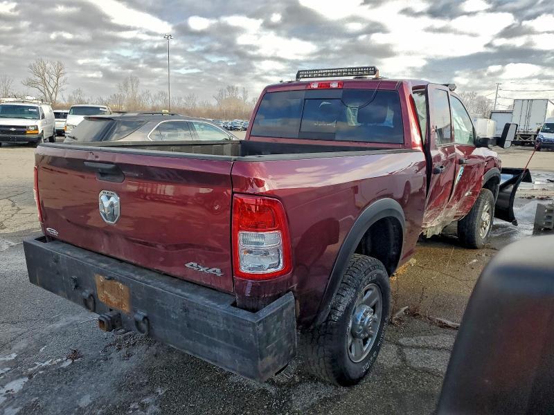 2020 Dodge Ram 2500 Tradesman