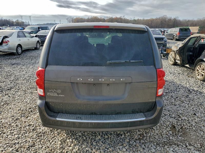 2019 Dodge Grand Caravan se