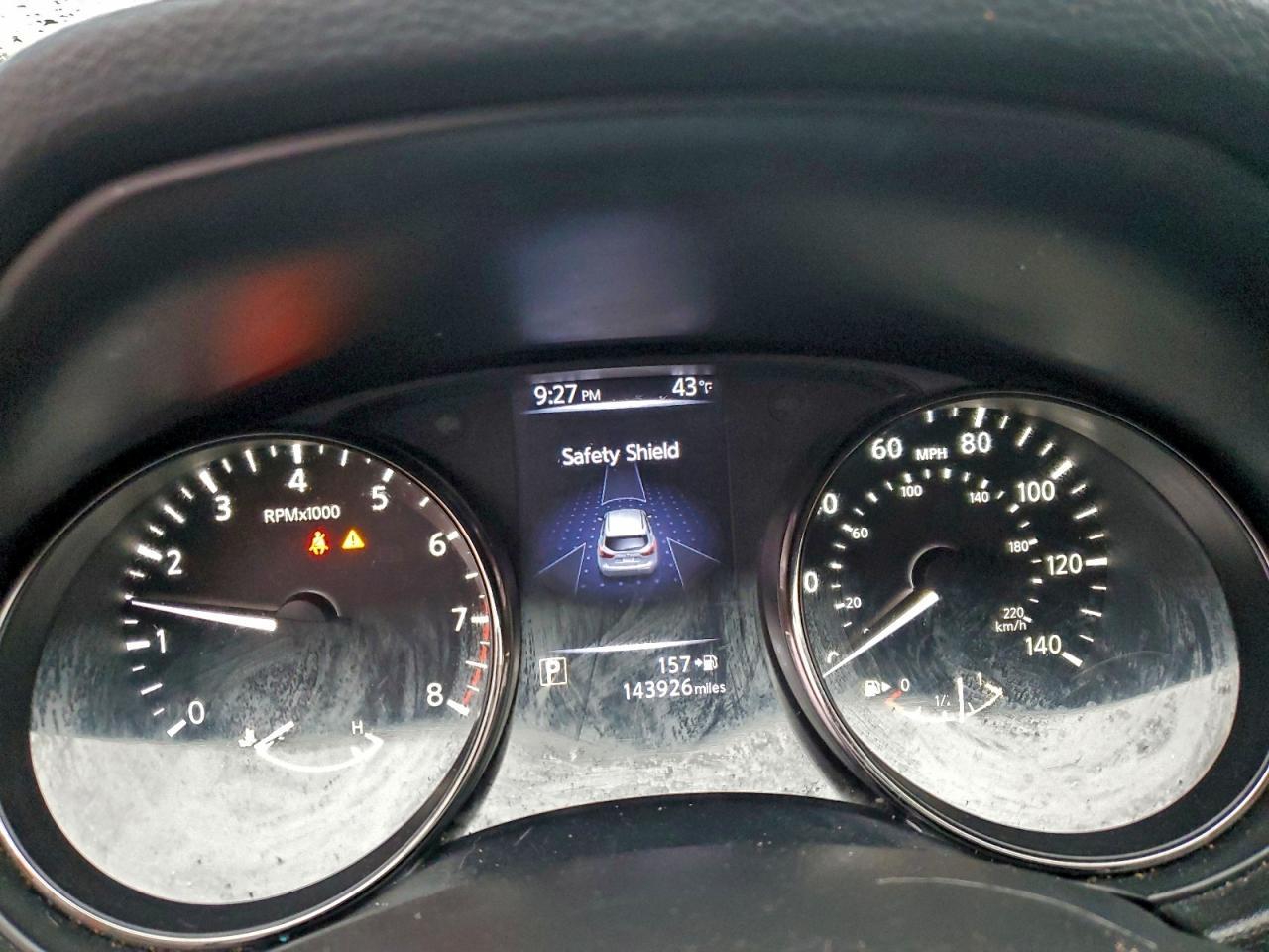 2018 Nissan Rogue