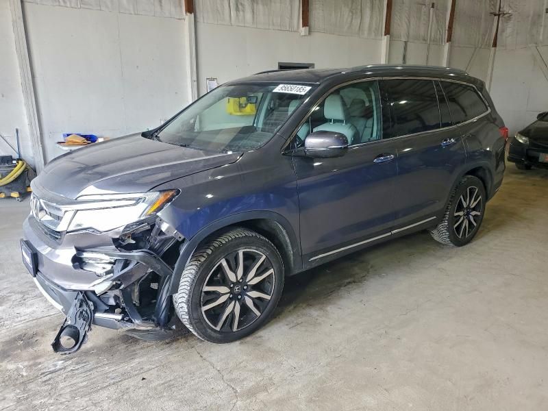 2019 Honda Pilot Touring