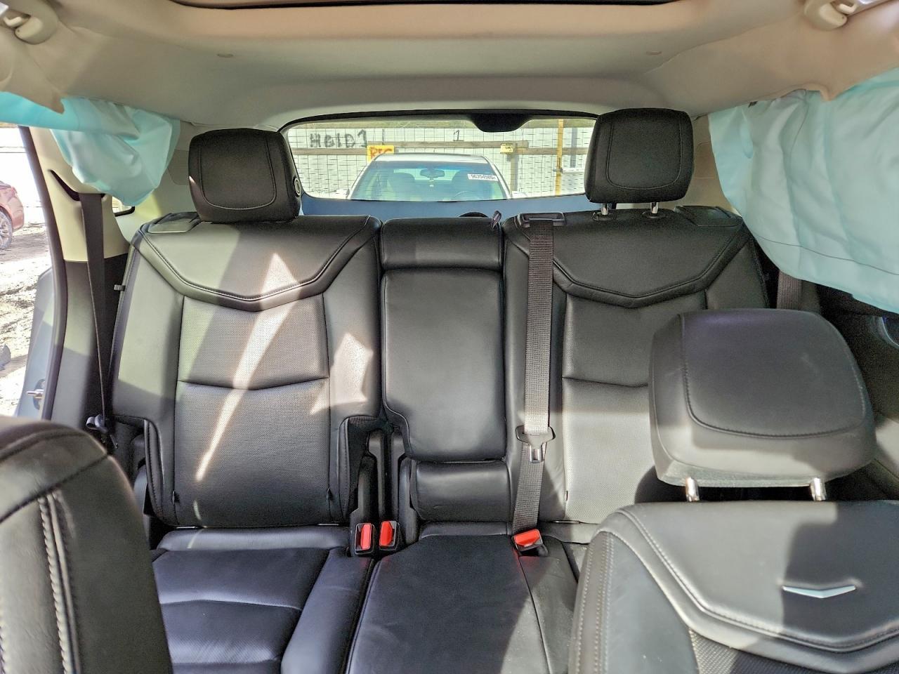 2019 Cadillac XT5 Premium Luxury