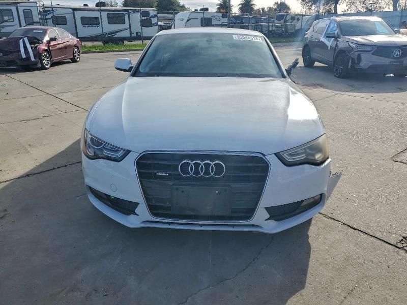 2014 Audi A5 Premium