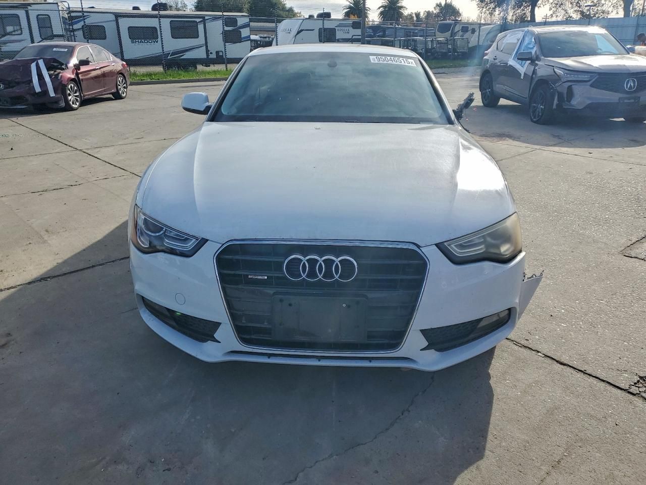 2014 Audi A5 Premium