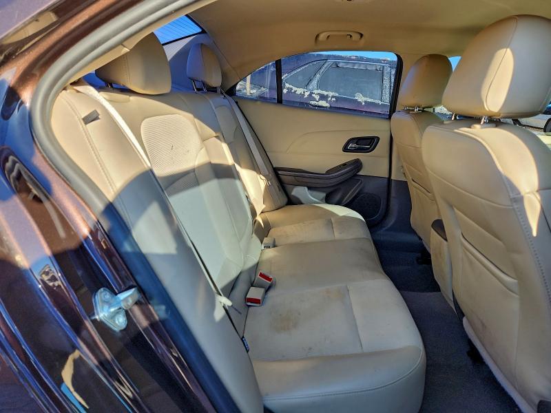 2015 Chevrolet Malibu 1LT