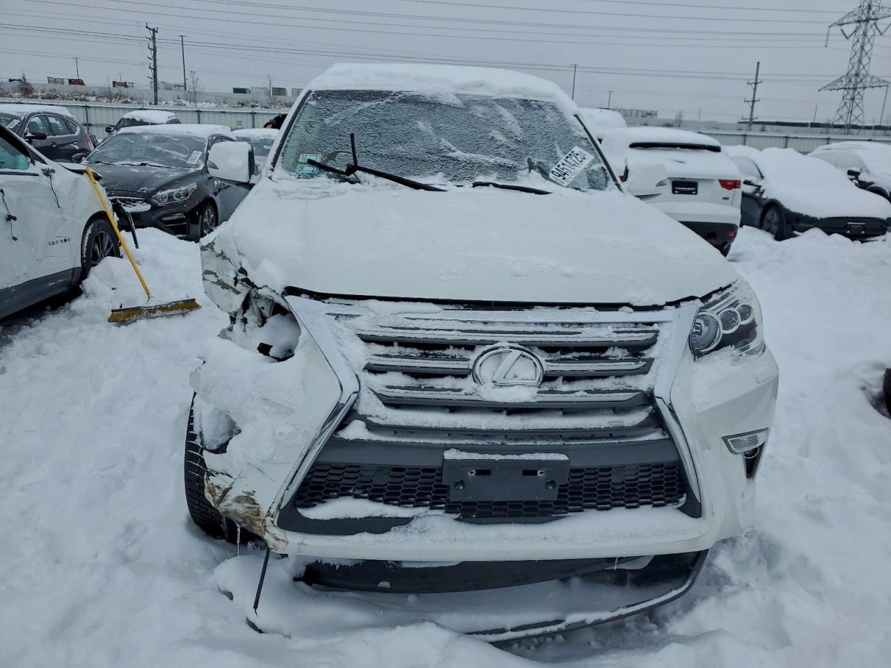 2015 Lexus Gx 460 Premium
