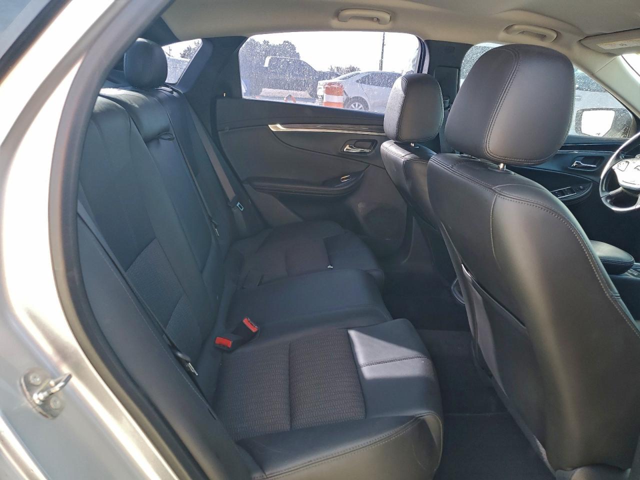 2016 Chevrolet Impala lt