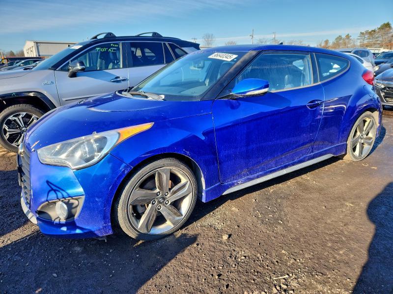 2013 Hyundai Veloster Turbo