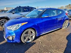 Hyundai salvage cars for sale: 2013 Hyundai Veloster Turbo