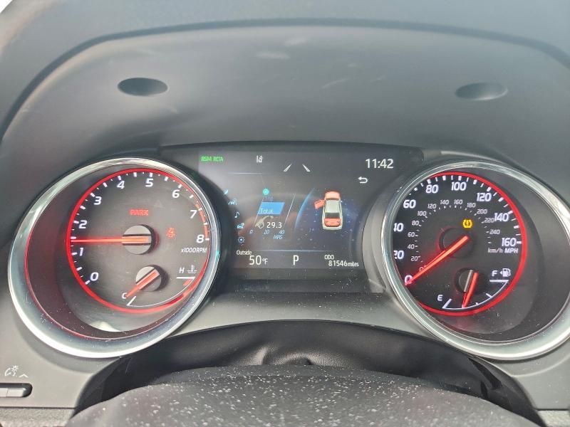 2019 Toyota Camry xse