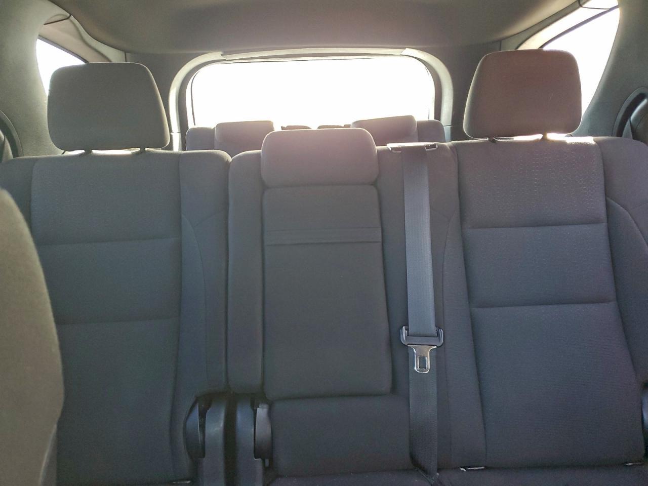 2014 Dodge Durango sxt