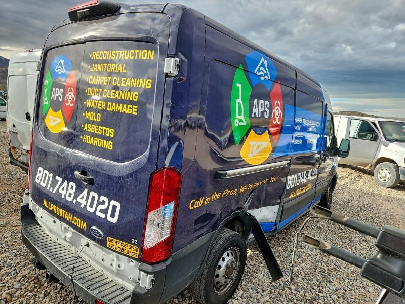 2023 Ford Transit T-250