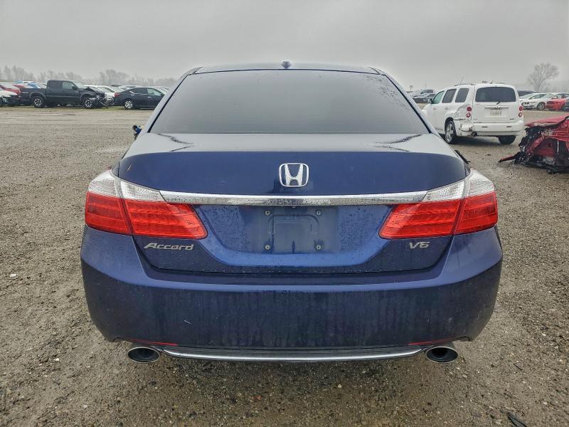 2015 Honda Accord exl