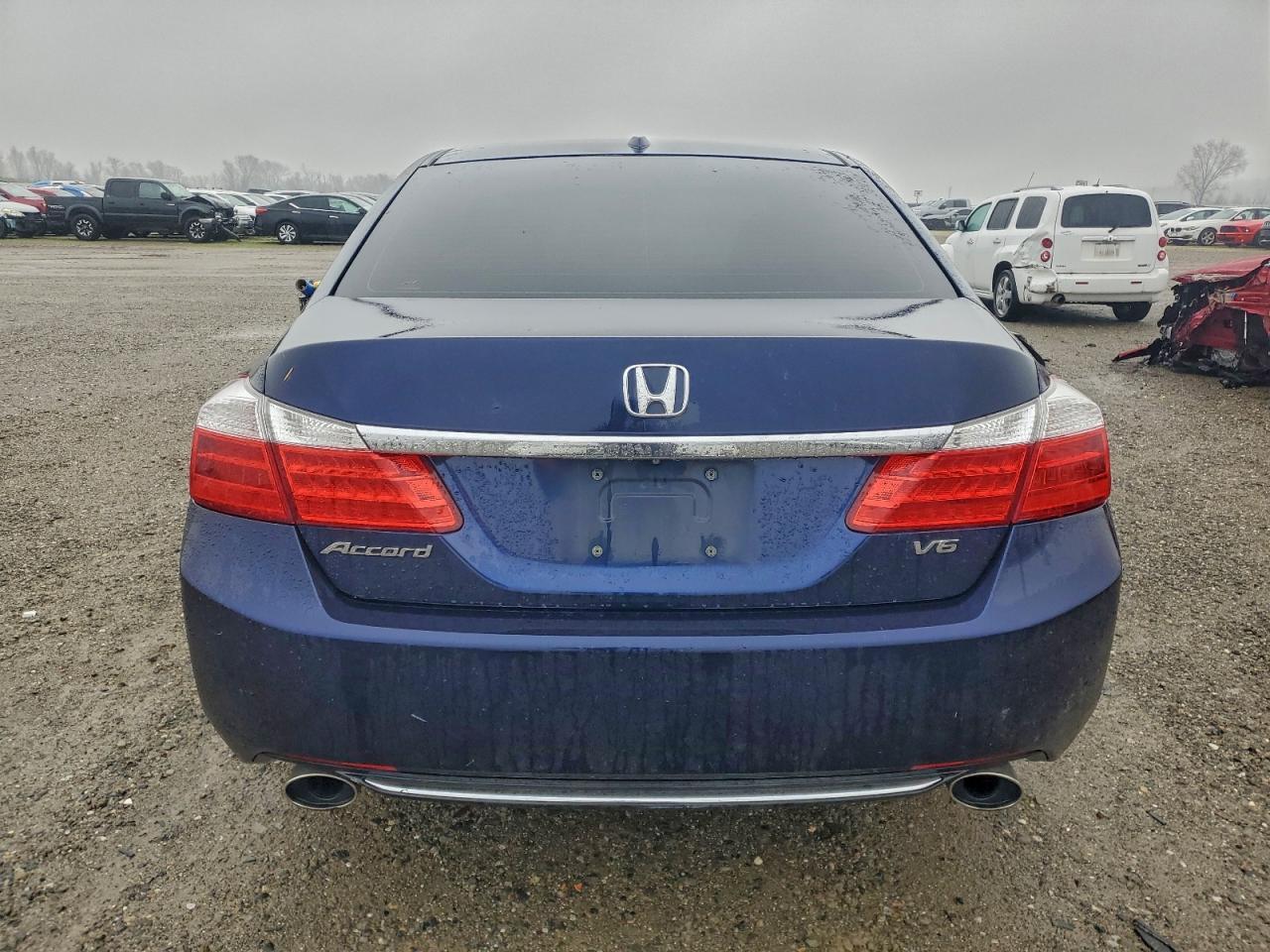 2015 Honda Accord exl
