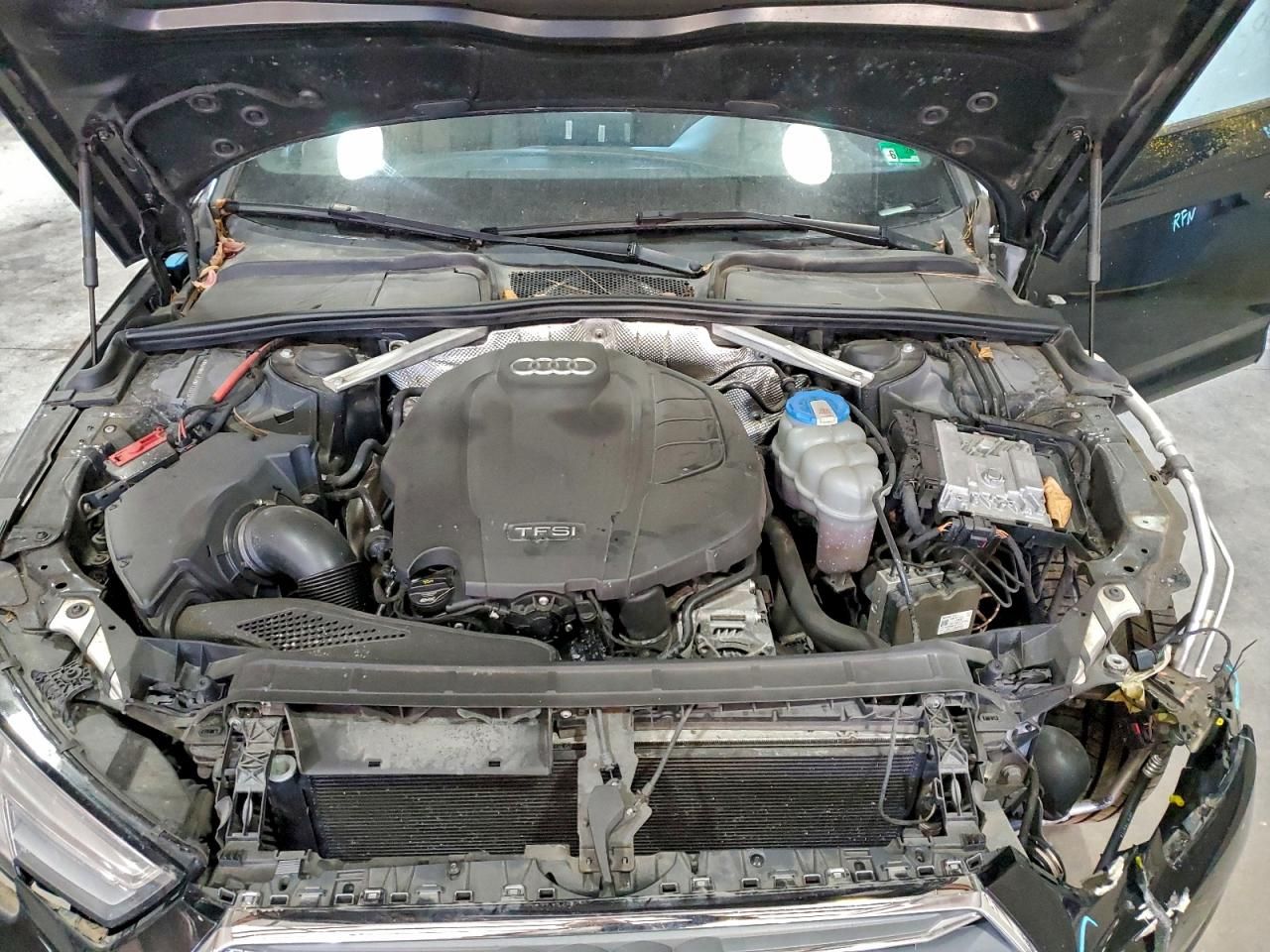 2017 Audi A4 Premium