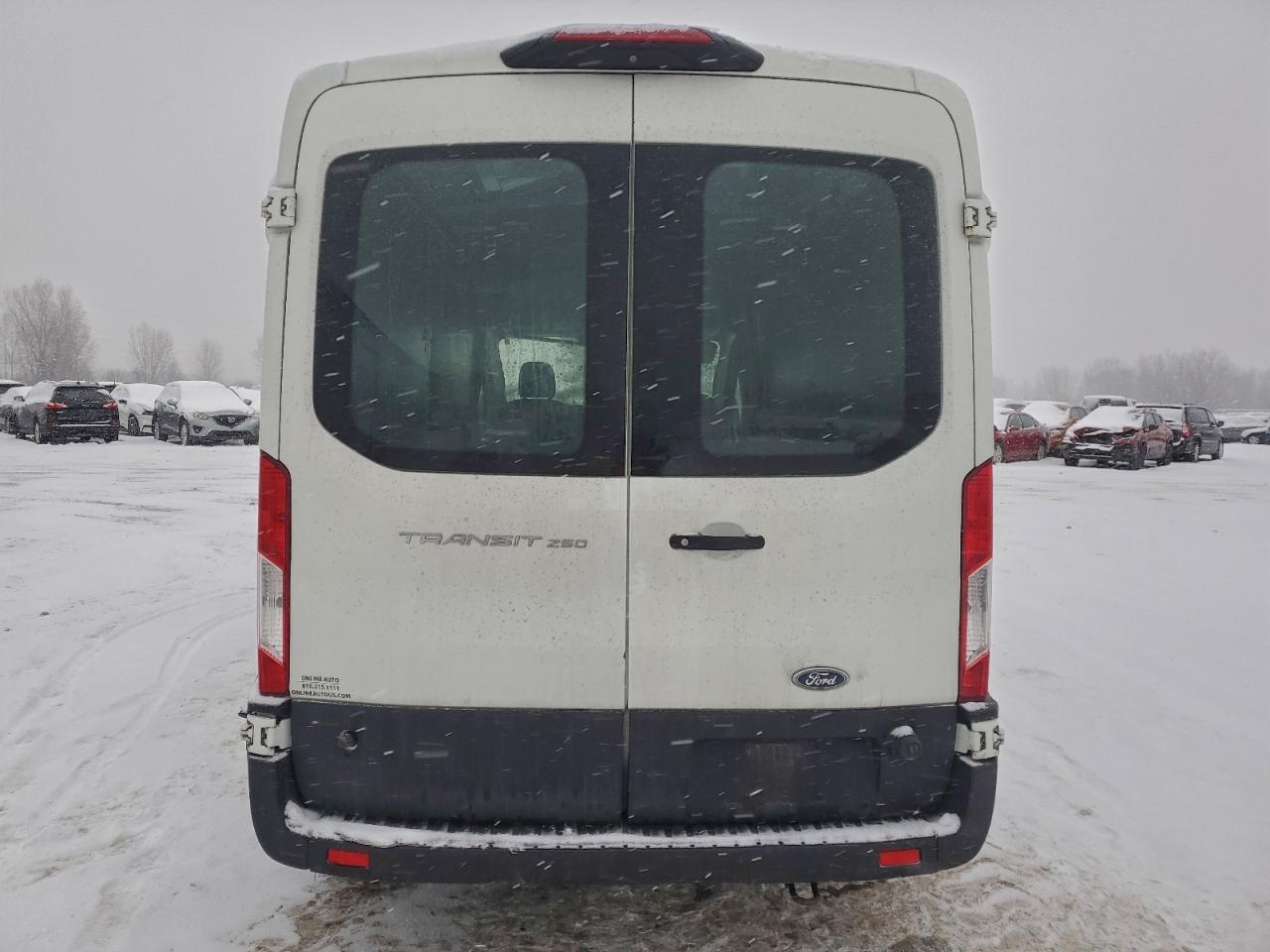 2020 Ford Transit 250 Delivery Van