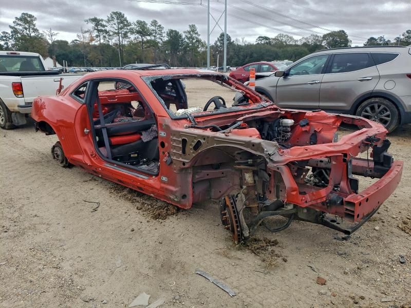 2011 Chevrolet Camaro 2SS