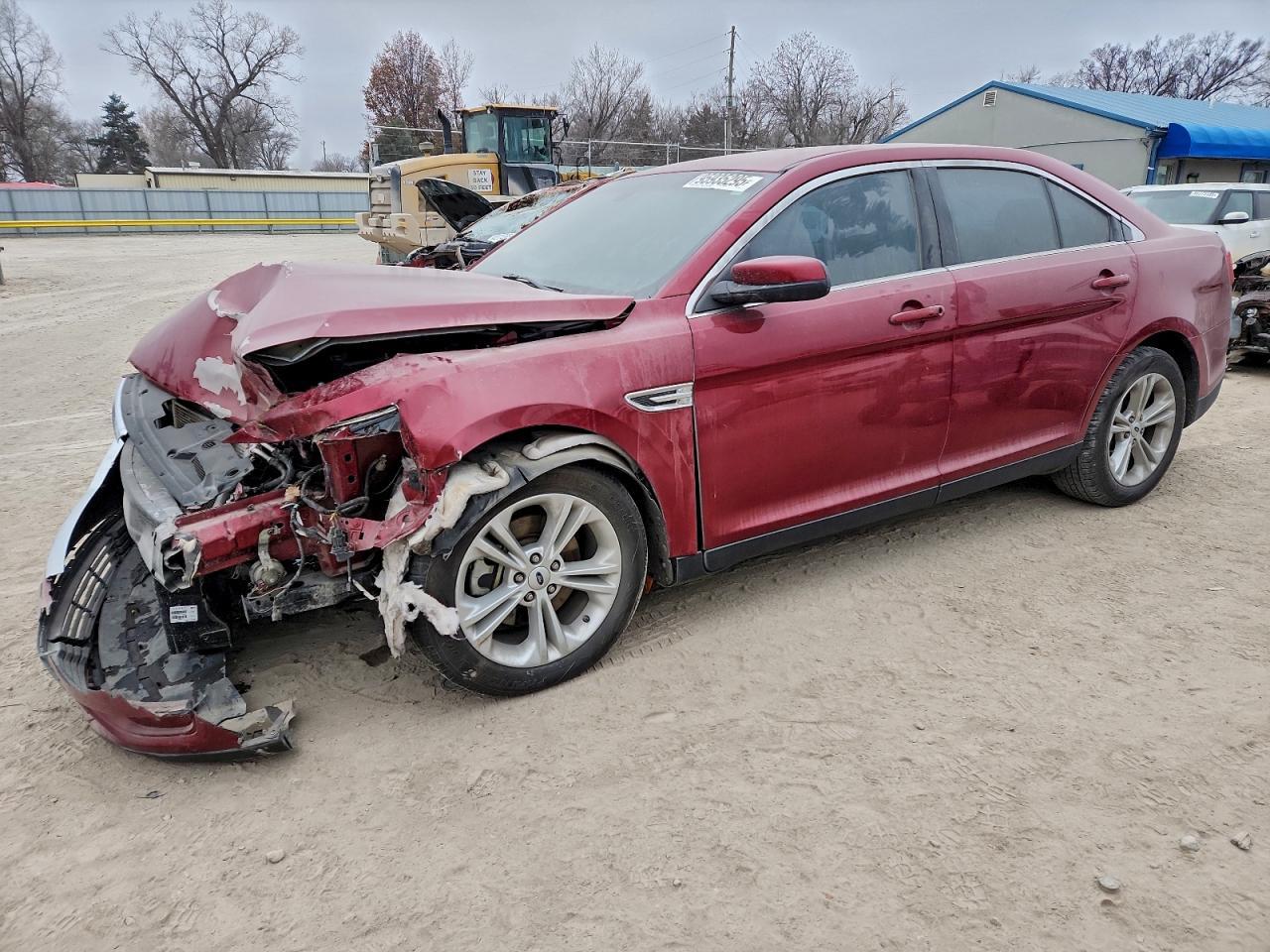 2016 Ford Taurus sel