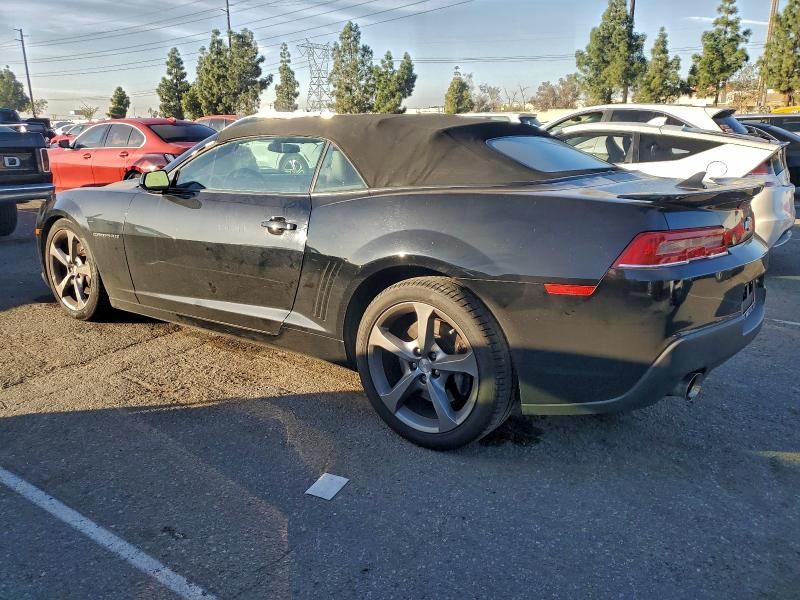 2014 Chevrolet Camaro 2SS