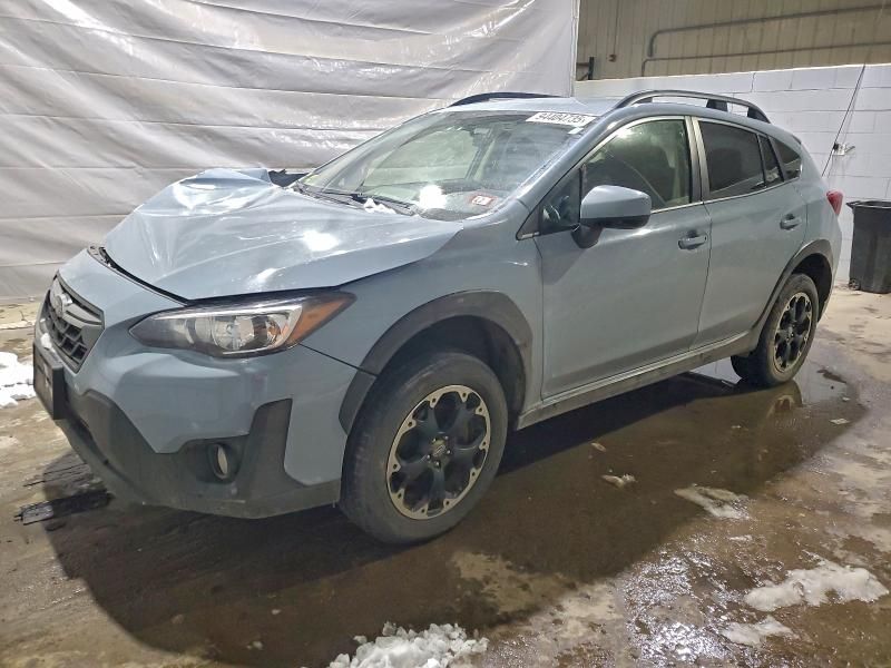 2022 Subaru Crosstrek Premium