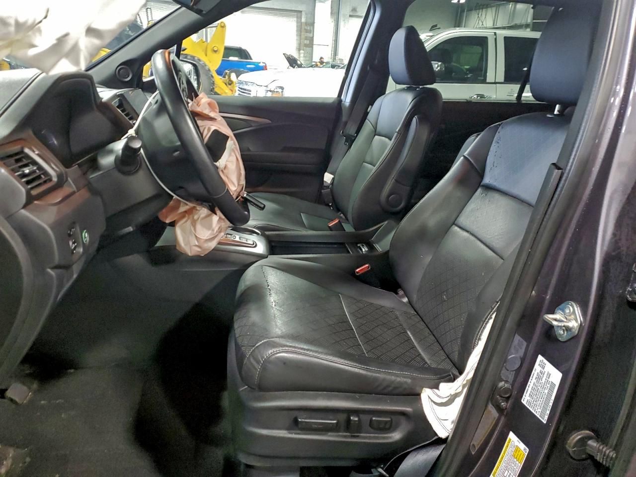 2020 Honda Passport exl