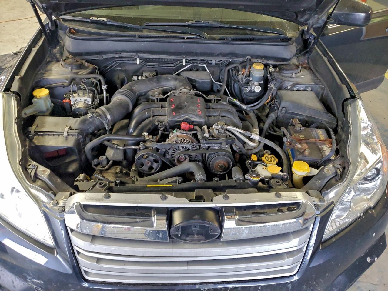 2013 Subaru Outback 3.6r Limited