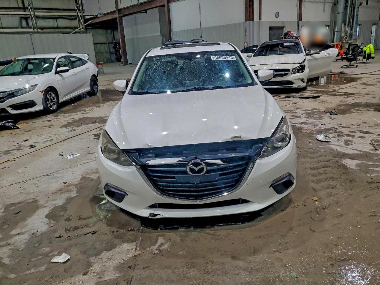 2014 Mazda 3 Grand Touring