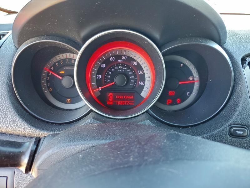 2010 KIA Forte sx
