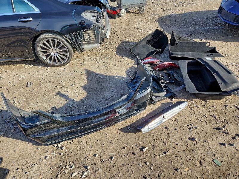 2017 Mercedes-Benz S 550 4matic