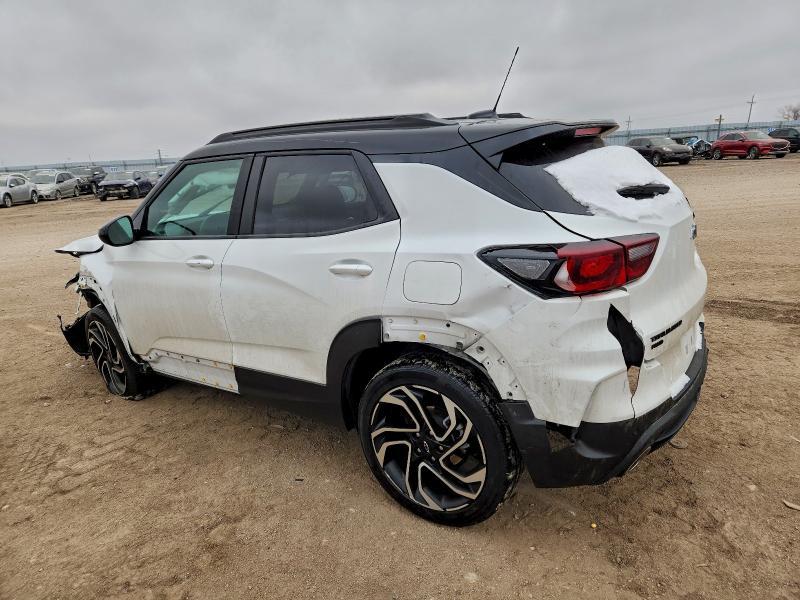 2024 Chevrolet Trailblazer rs