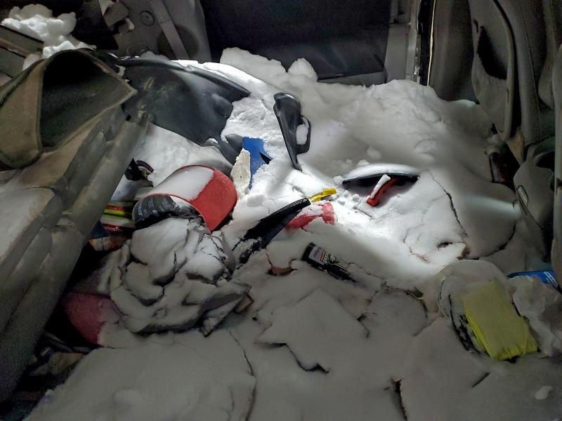 2008 Toyota Sienna xle