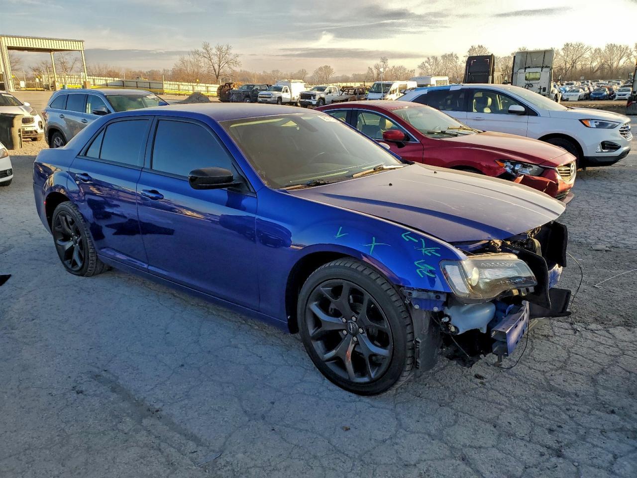 2020 Chrysler 300 Touring
