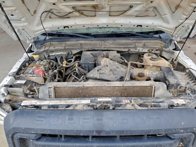 2013 Ford F350 Super Duty