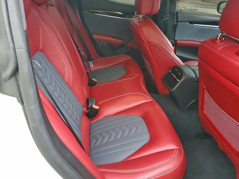 2017 Maserati Ghibli s