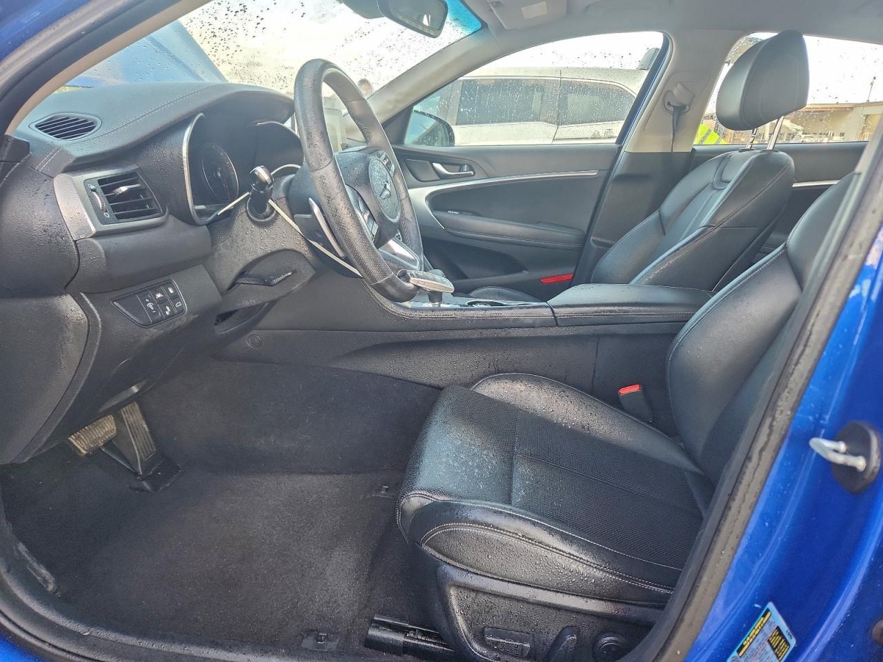 2019 Genesis G70 2.0t Advanced