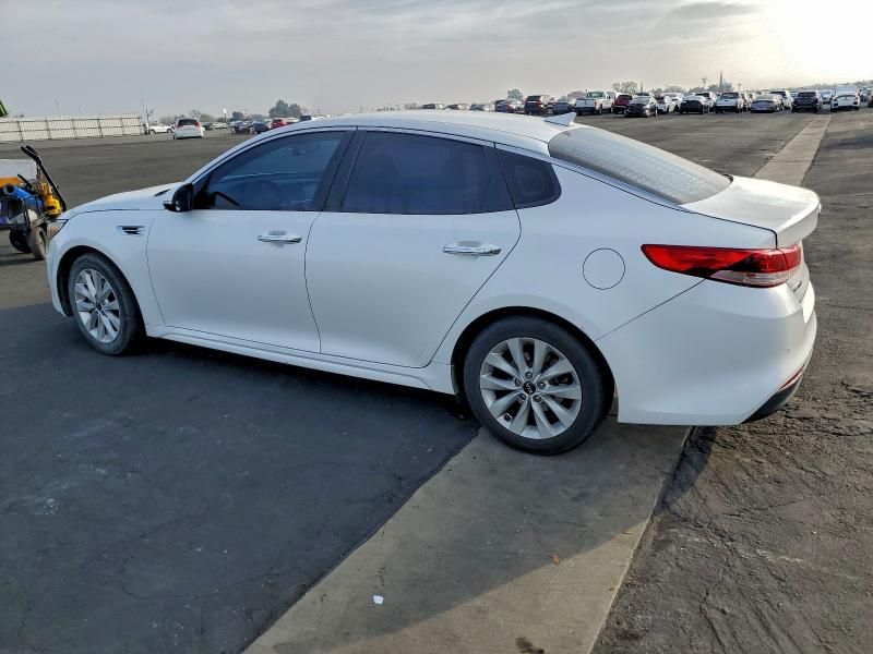 2018 KIA Optima lx