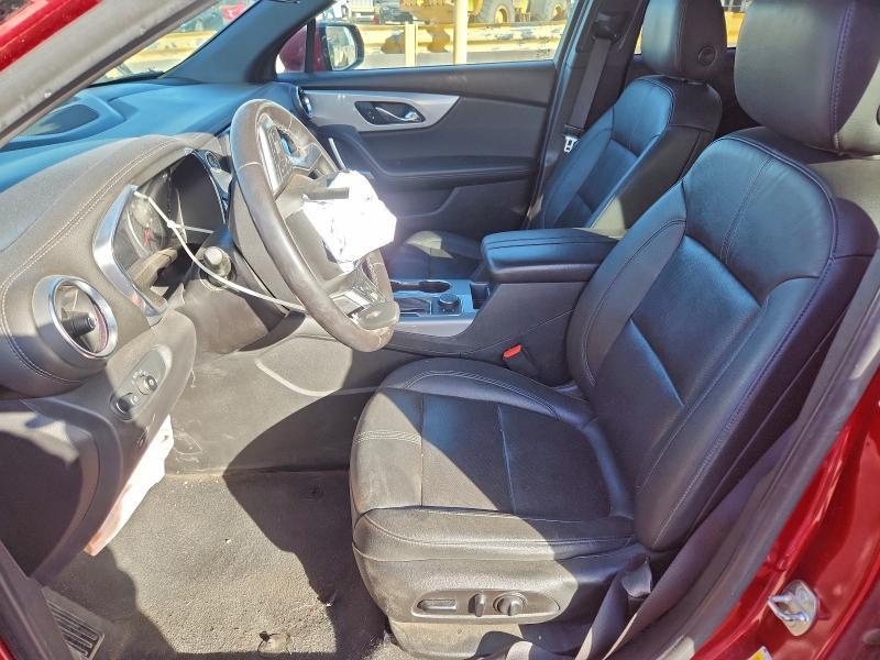 2021 Chevrolet Blazer 3LT